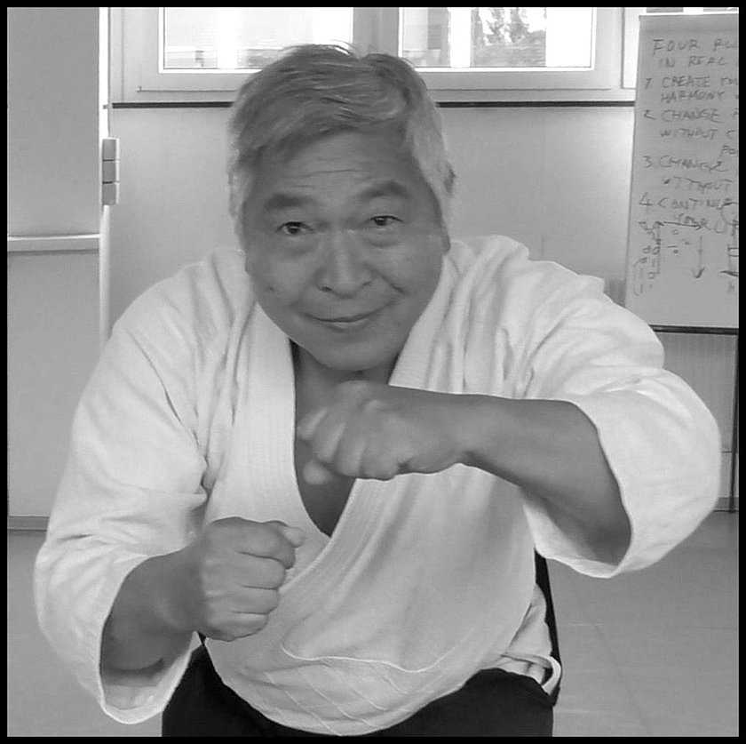 Doshu K. Yoshigasaki (1951-2021)